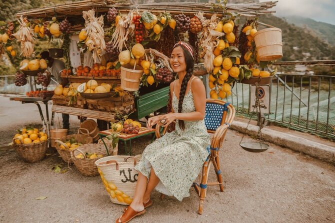 Amalfi Coast Private Tour: Ravello, Positano - The Amalfi Coast drive and return