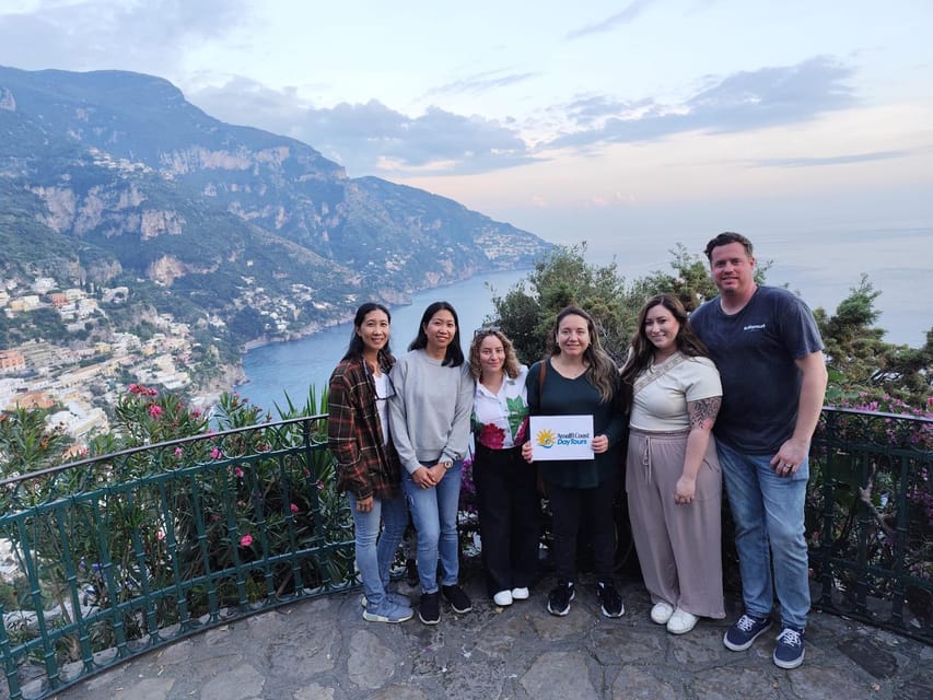 Amalfi Coast Private Tour - FAQ
