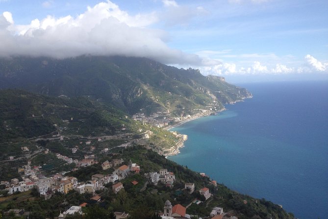 Amalfi Coast Shore Excursion - Key points to know before booking