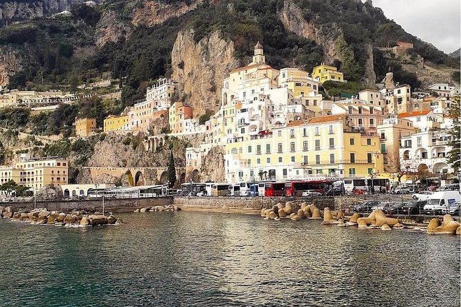 Amalfi Coast Shore Excursions pompeii with tour guide - What the two-hour Pompeii route can and cannot do