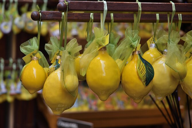 Amalfi Coast Sightseeing Bus Tour from Pompeii - What the limoncello tasting adds