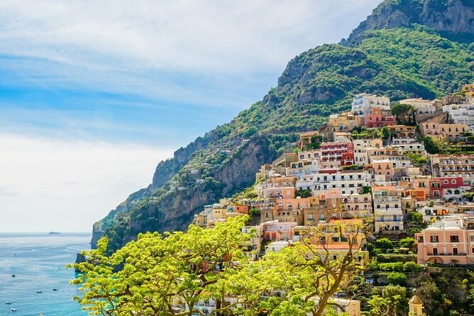 Amalfi Coast Sorrento and Pompeii Group Tour from Naples - What this Naples day trip really covers