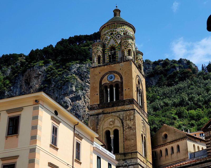 Amalfi Coast & Sorrento Day Trip - What $101 buys you