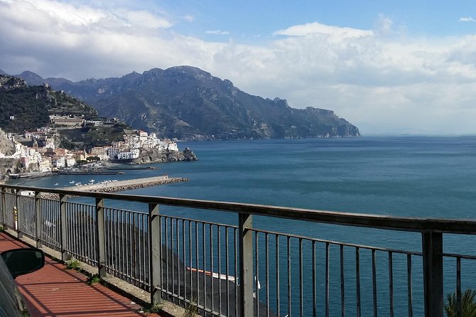 Amalfi coast tour - Ravello: a quieter hill town with villas and a fine square