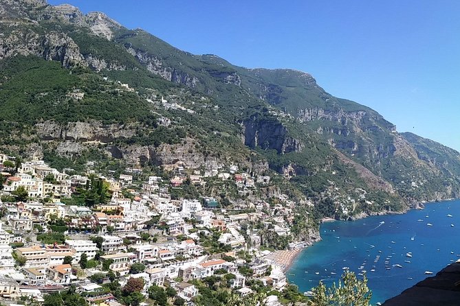 Amalfi coast tour - Why the driver matters more than it first appears