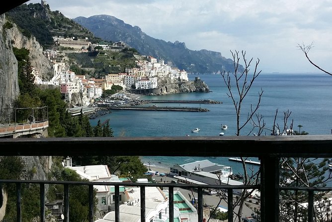 Amalfi coast tour - How to plan the day without feeling rushed