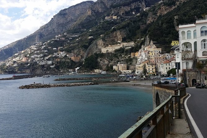 Amalfi coast tour - Who will get the most from this outing