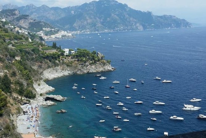 Amalfi Coast tour, explore a treasure chest of gems + farm to table lunch - What the private format is worth