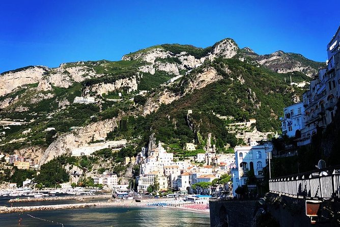 Amalfi Coast Tour from Naples - What the $426.08 price really buys