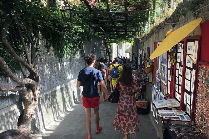 Amalfi Coast Tour from Naples - Ravello: the high village with the best garden choices