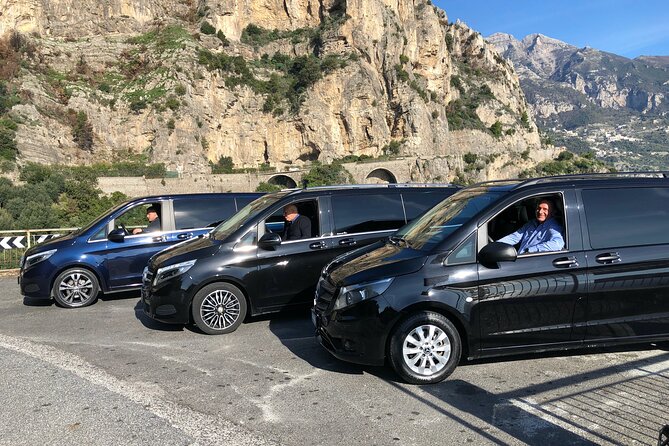 Amalfi Coast Tour from Naples - What the private format feels like