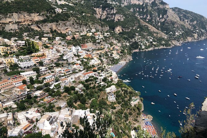 Amalfi Coast Tour from Naples - Comfort, clothing, and what to carry
