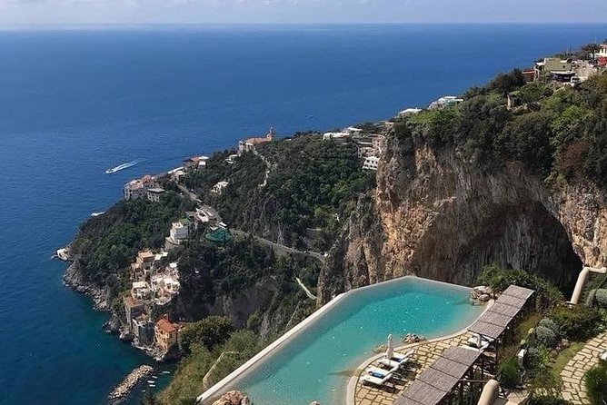 Amalfi Coast Tour Full Day 8 Hours from Naples or Sorrento - Drivers and the human side of the service