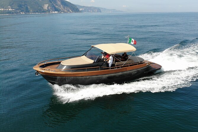 Amalfi Coast tour with 1-hour boat excursion - Key points at a glance