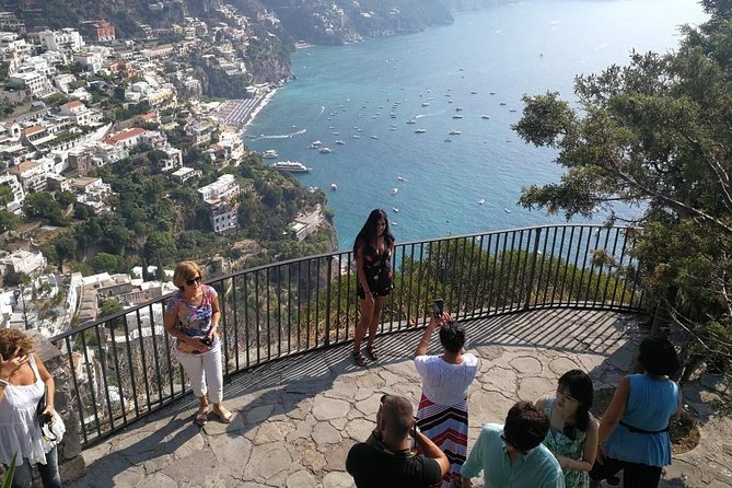 Amalfi Coast tour with 1-hour boat excursion - The pace, the tradeoffs, and who will enjoy it