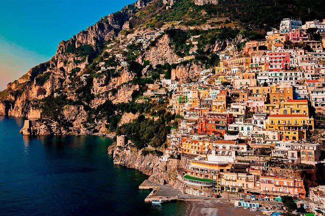 Amalfi Coast tour with lunch - Why this Naples day trip works
