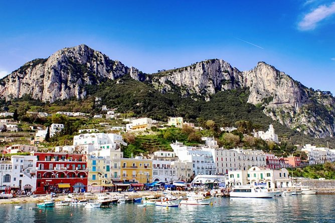 Amalfi Coast tour with lunch - Sorrento and the first coastal views