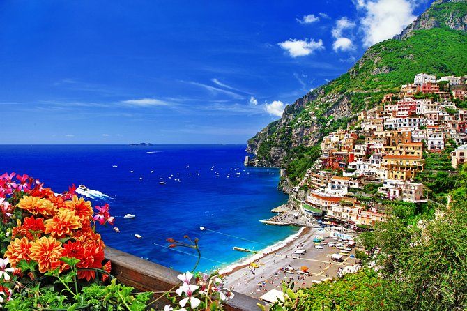 Amalfi Coast tour with lunch - Guides, language, and group size