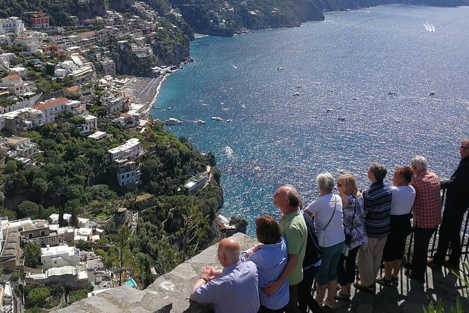Amalfi Coast Tour with Pompeii, Sorrento and Positano. - Price, cancellation, and the final booking decision