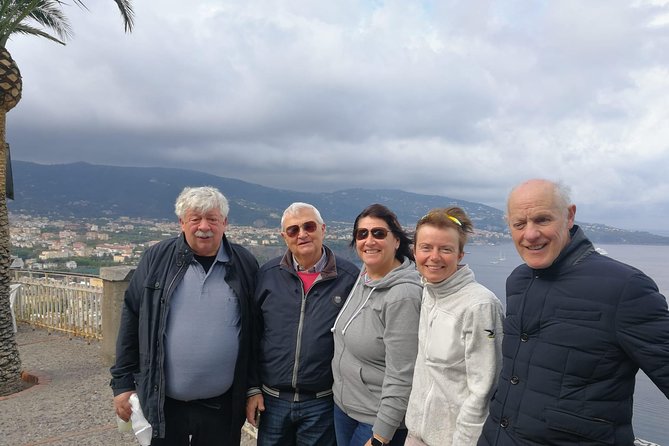 Amalfi Coast Tour with Pompeii, Sorrento and Positano. - Sorrento and the lemon trade