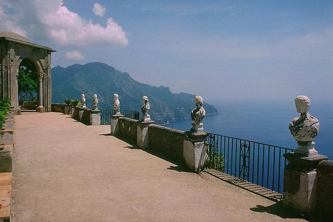 Amalfi Coast Tour - The road to Positano is part of the tour