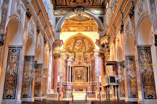 Amalfi Coast with stop at Emerald Grotto - Key points to know before you book