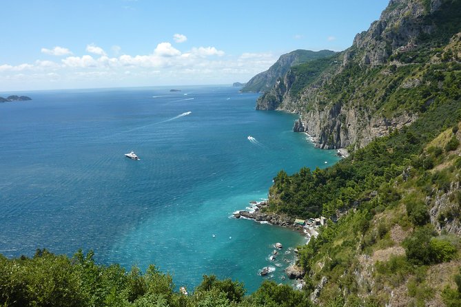 Amalfi Drive - Day Trip from Naples - Key points to know before booking
