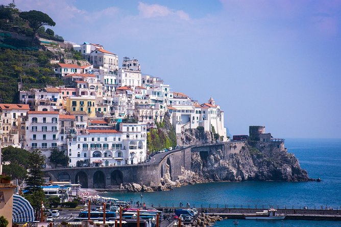 Amalfi Drive - Day Trip from Naples - Who will get the most from this tour