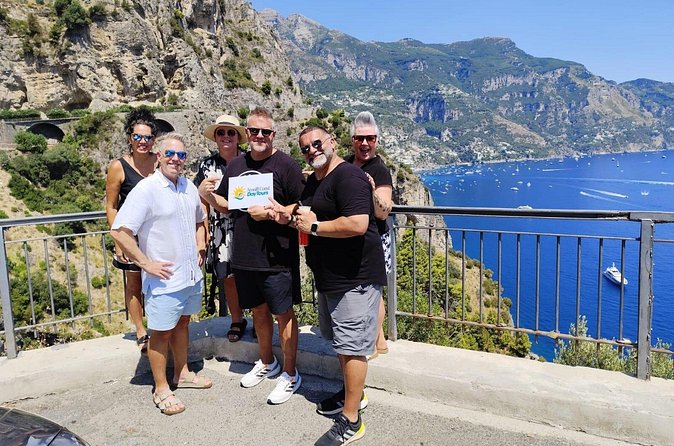 Amalfi Drive Shore Excursion from Naples - The price and who gets good value