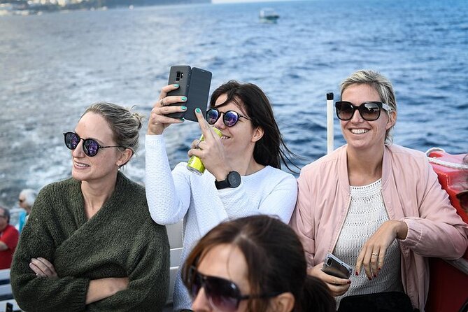 Amalfi, Positano and Ravello: Boat Tour from Naples - Why the boat is the smart part of this Naples day trip
