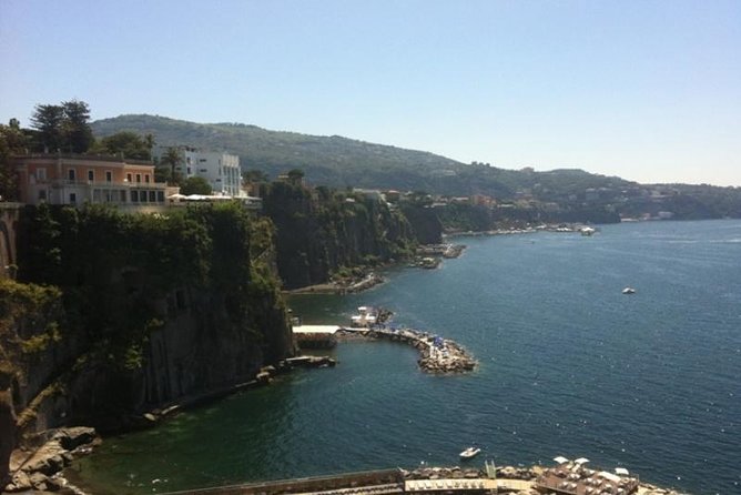Amalfi, Positano and Sorrento Full Day Excursion from Naples - Why this Naples day trip works