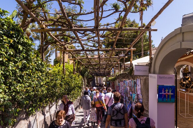Amalfi, Positano, & Ravello Day Tour From Pompeii/Vico Equense - Amalfi: more time without Ravello, less with it