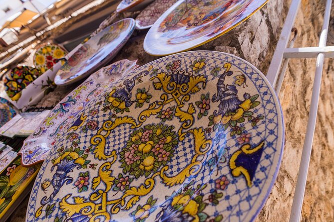 Amalfi, Positano, & Ravello Day Tour From Pompeii/Vico Equense - Pickup and the morning handoff
