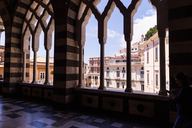 Amalfi, Positano, & Ravello Day Tour From Pompeii/Vico Equense - A large group changes the feel of the day