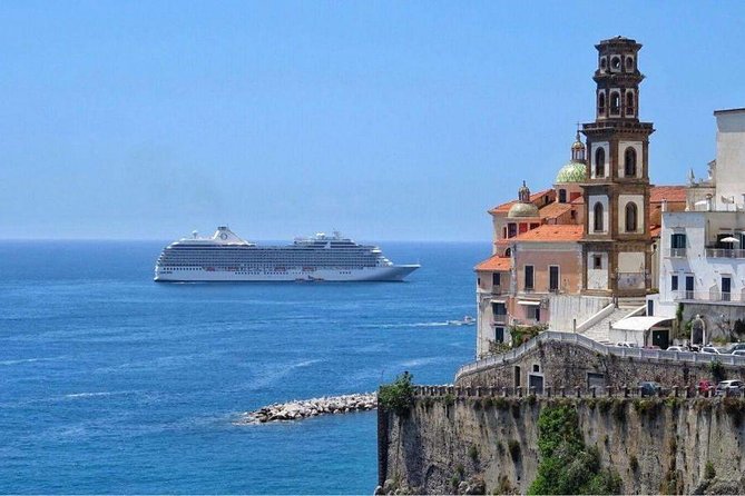 Amalfi, Positano, Sorrento like a local (8-hour private tour) - Three coastal towns from Naples in one day