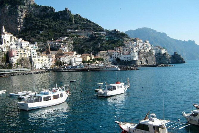Amalfi, Positano, Sorrento like a local (8-hour private tour) - Sorrento: inlay wood, olive oil, and narrow lanes