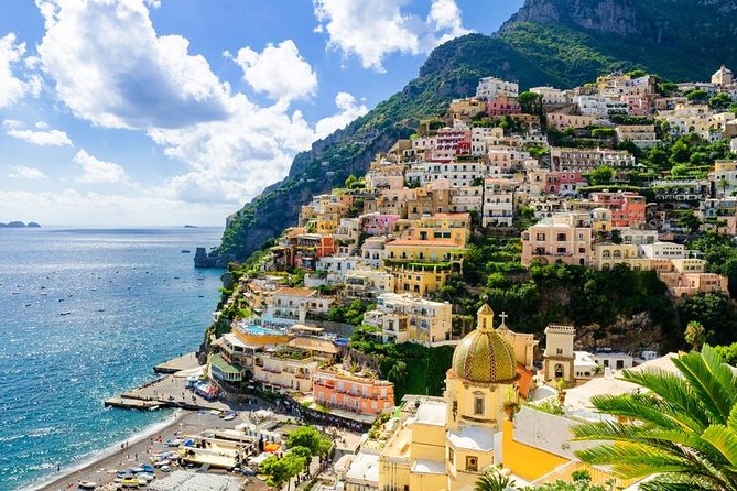 Amalfi, Positano, Sorrento like a local (8-hour private tour) - A private vehicle makes the long day easier