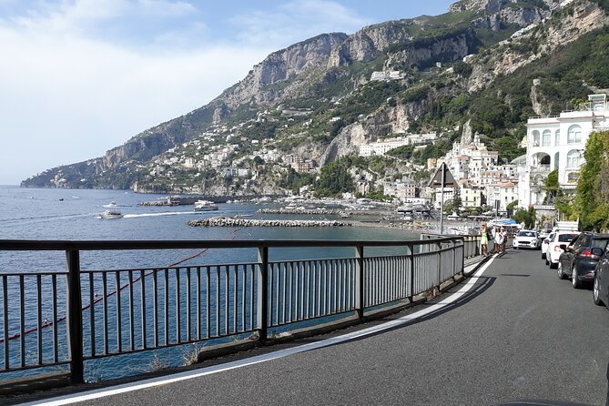 Amalfi : Private Transfer from Naples visit Pompeii - Key points to know before booking
