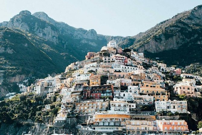 Amalfi Ravello Positano Tour - What the private format really gives you