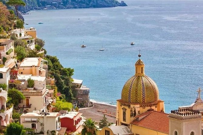 Amalfi Ravello Positano Tour - Who should book this Amalfi Coast tour