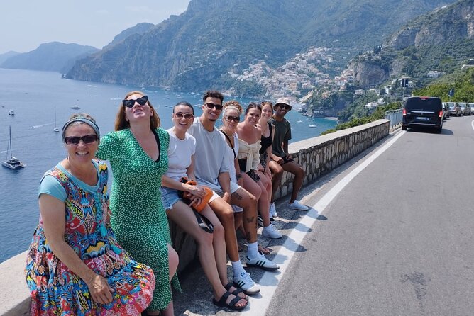 Amalfi Tour Up to 8 pp No Big Busses - Ravello: A Quiet Start Above the Sea