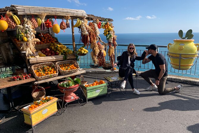 Amalfi Tour Up to 8 pp No Big Busses - Is $91.95 Good Value?