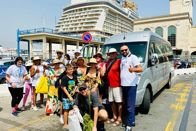 Amalfi Tour Up to 8 pp No Big Busses - Timing, Pickup, and Practical Details