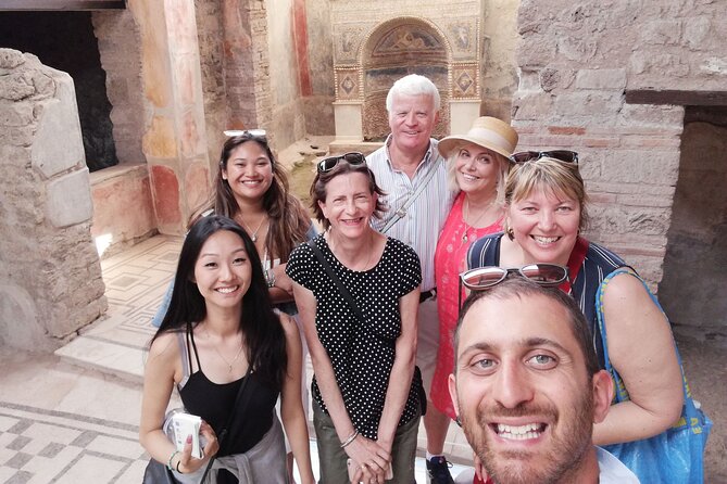 Amazing Pompeii Tour - How the private format changes the experience