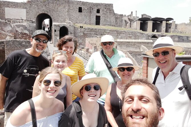 Amazing Pompeii Tour - What to bring and how to plan the morning