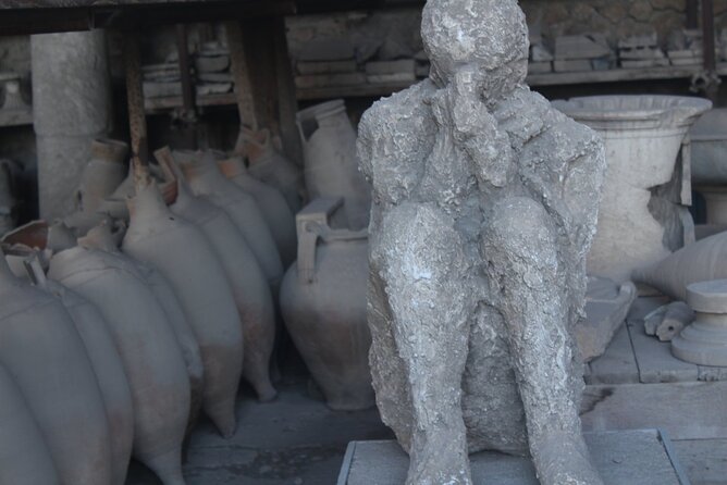 Amazing Pompeii Tour - Following the Forum and Via dell’Abbondanza