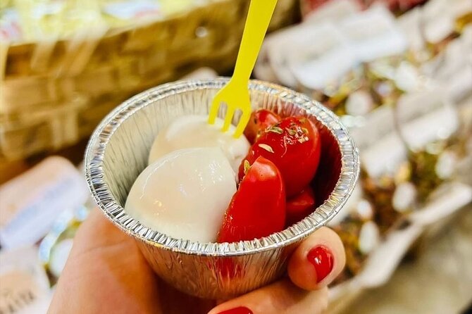 Ancient Naples Street Food Tour - Key points to know before booking