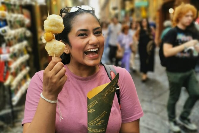 Ancient Naples Street Food Tour - Why this short Naples food tour works