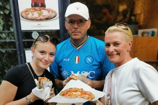 Ancient Naples Street Food Tour - Is $132.45 a fair price?