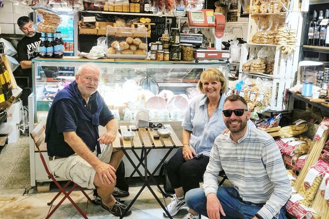 Ancient Naples Street Food Tour - Starting at Piazza del Gesù Nuovo
